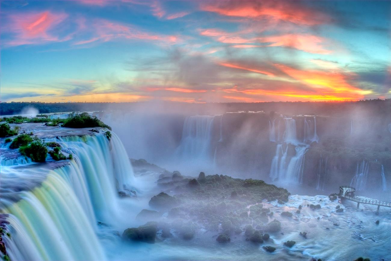 5 MELHORES lugares para visitar no Brasil